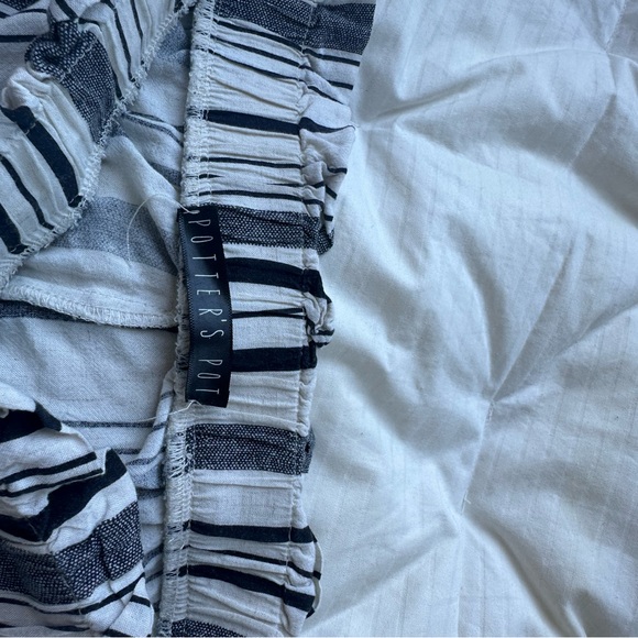 Potter’s Pot Sustainably made Linen pants - Picture 3 of 3